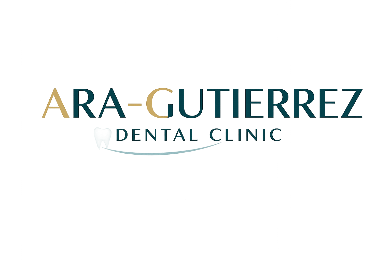 Ara Gutierrez Dental Clinic Logo